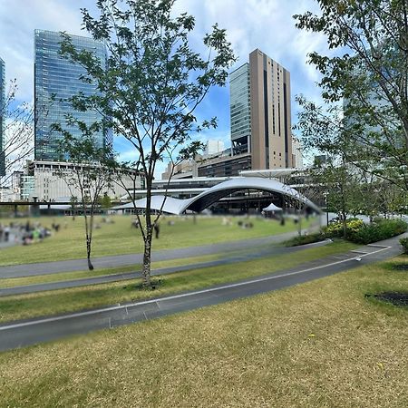 Minn Umeda North Ósaka Exteriér fotografie