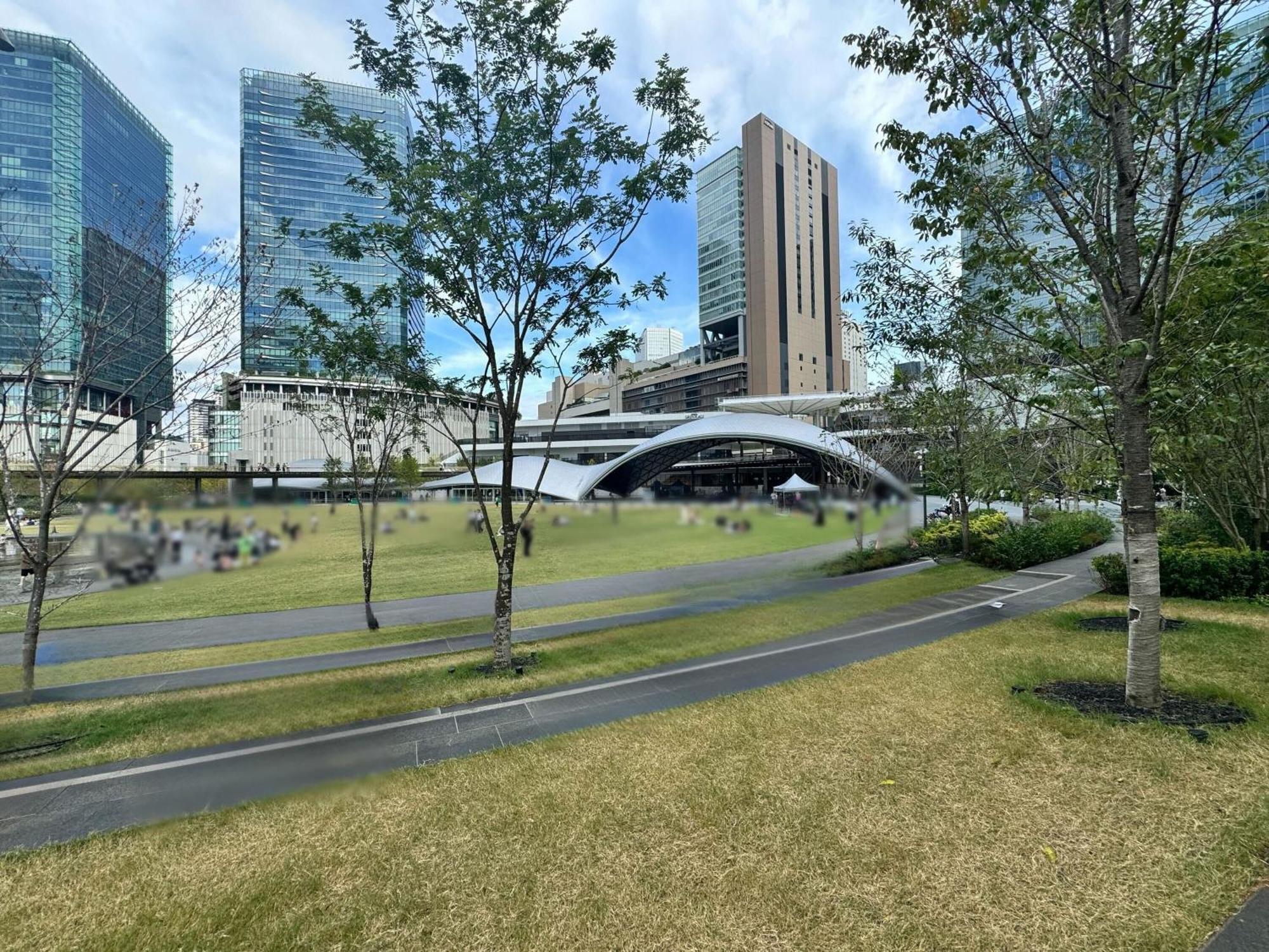 Minn Umeda North Ósaka Exteriér fotografie