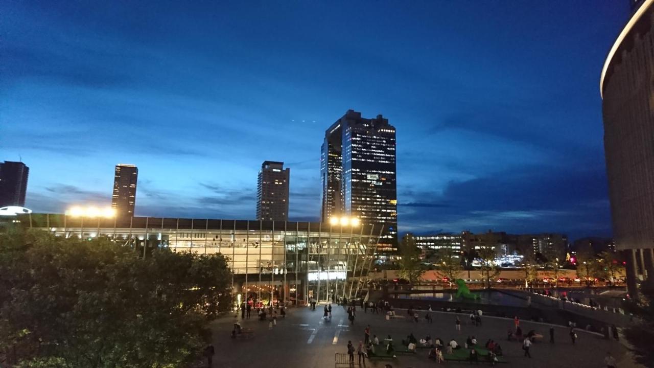 Minn Umeda North Ósaka Exteriér fotografie