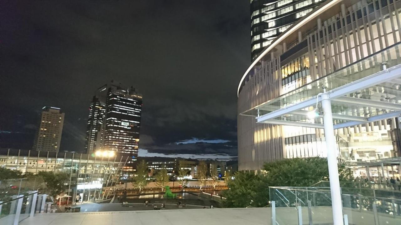 Minn Umeda North Ósaka Exteriér fotografie