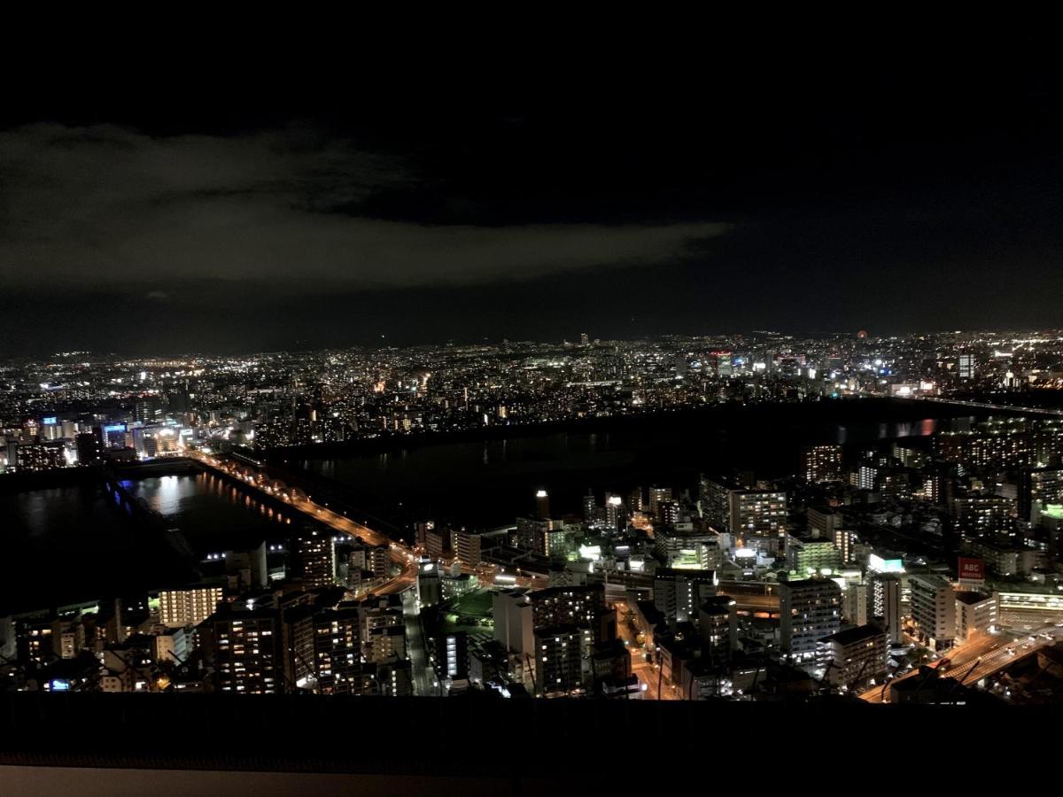 Minn Umeda North Ósaka Exteriér fotografie