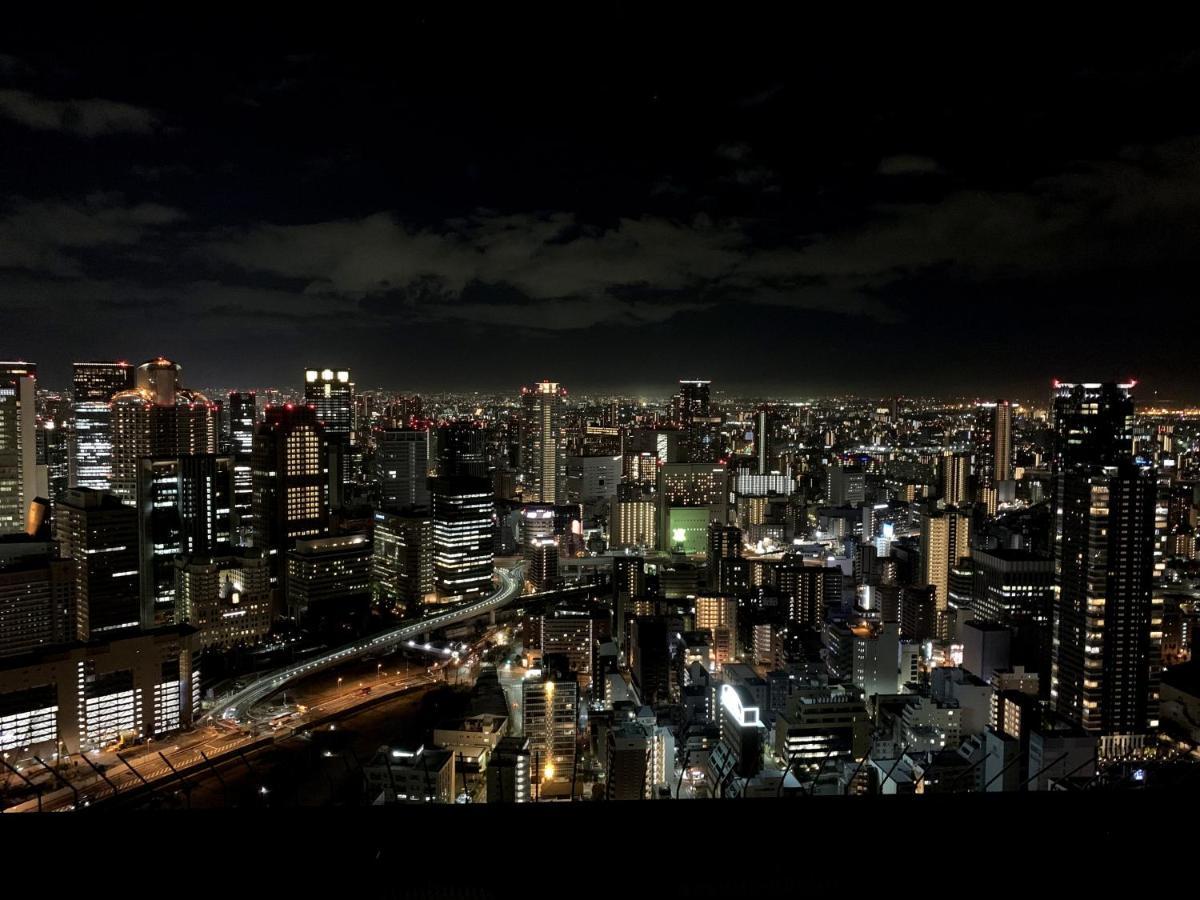 Minn Umeda North Ósaka Exteriér fotografie
