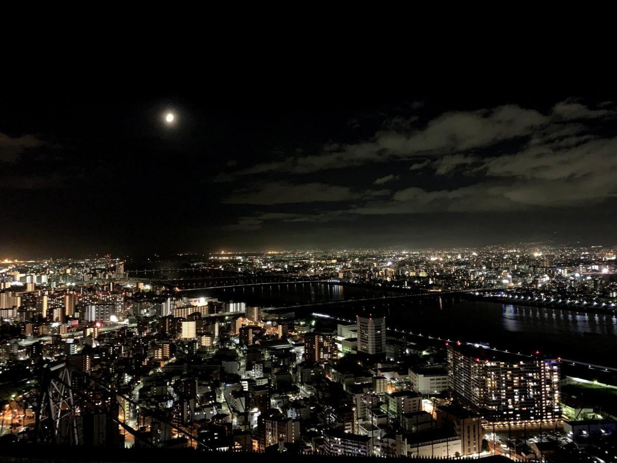 Minn Umeda North Ósaka Exteriér fotografie